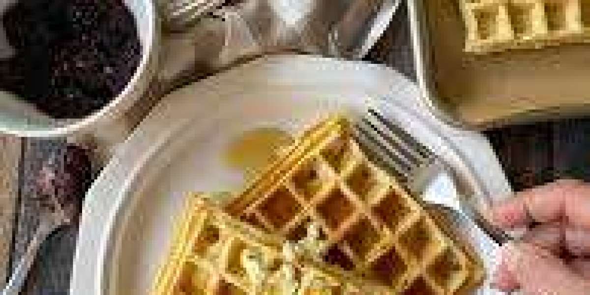 Frozen Waffles Market Adapting Products To Suit Regional Taste Preferences