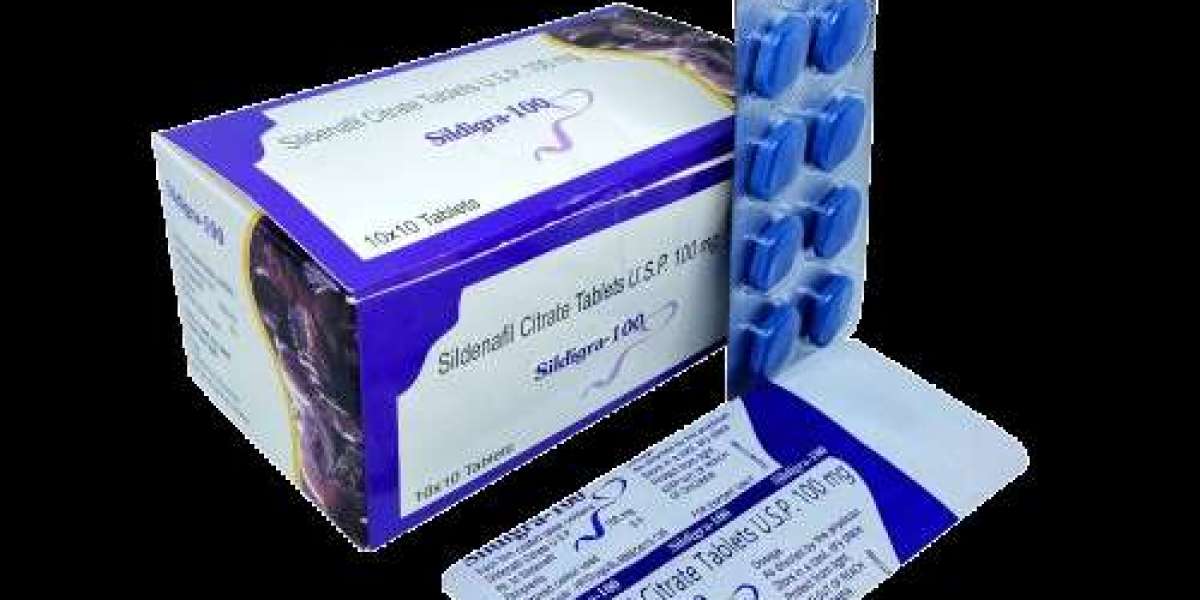 Sildenafil 100mg: Effective Means For Males With Erectile Dysfunction