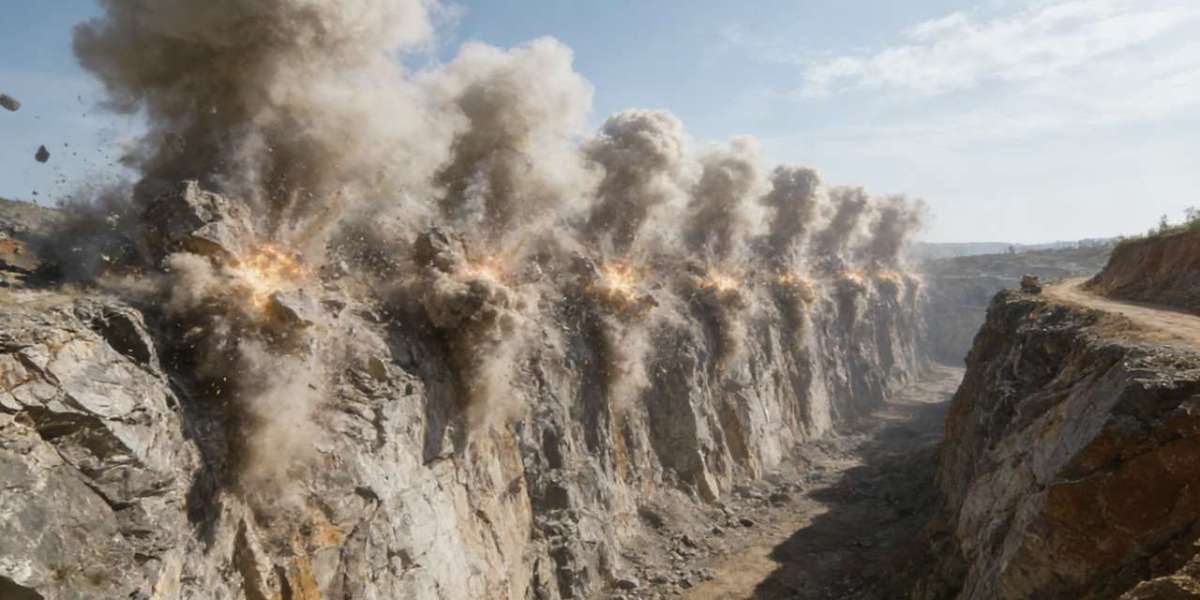 Emulsion vs. ANFO: A Technical and Commercial Evaluation for Modern Blasting Operations