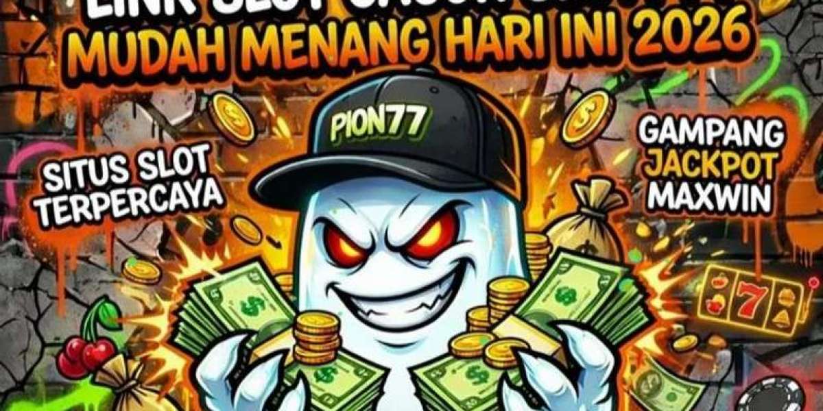 PION77 | Situs Slot Online 2026 dengan Sistem Fair dan Jackpot Mudah Didapat
