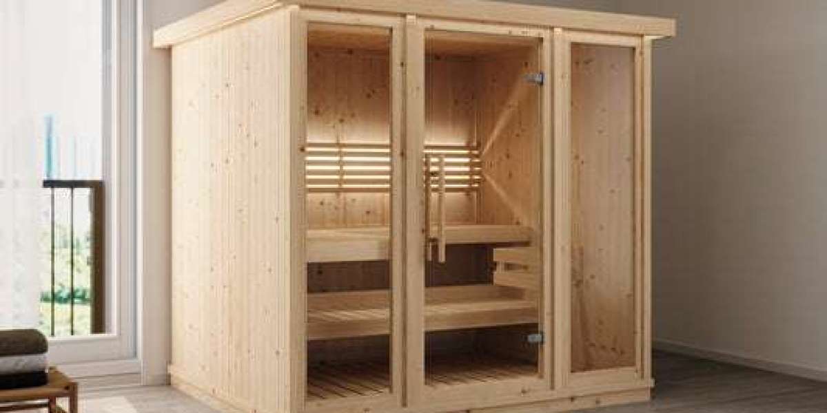 What to Expect When You Comprar Sauna Interior for Your Home
