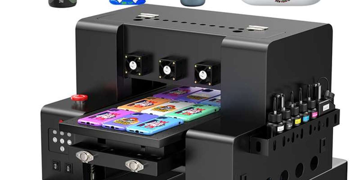 Print On Demand: DTF Printers for Small and Medium Print Shops