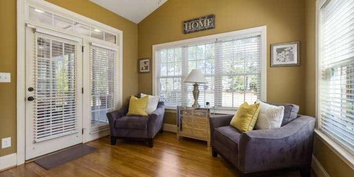 Enhancing Outdoor Comfort With Exterior Window Shades in Florida City