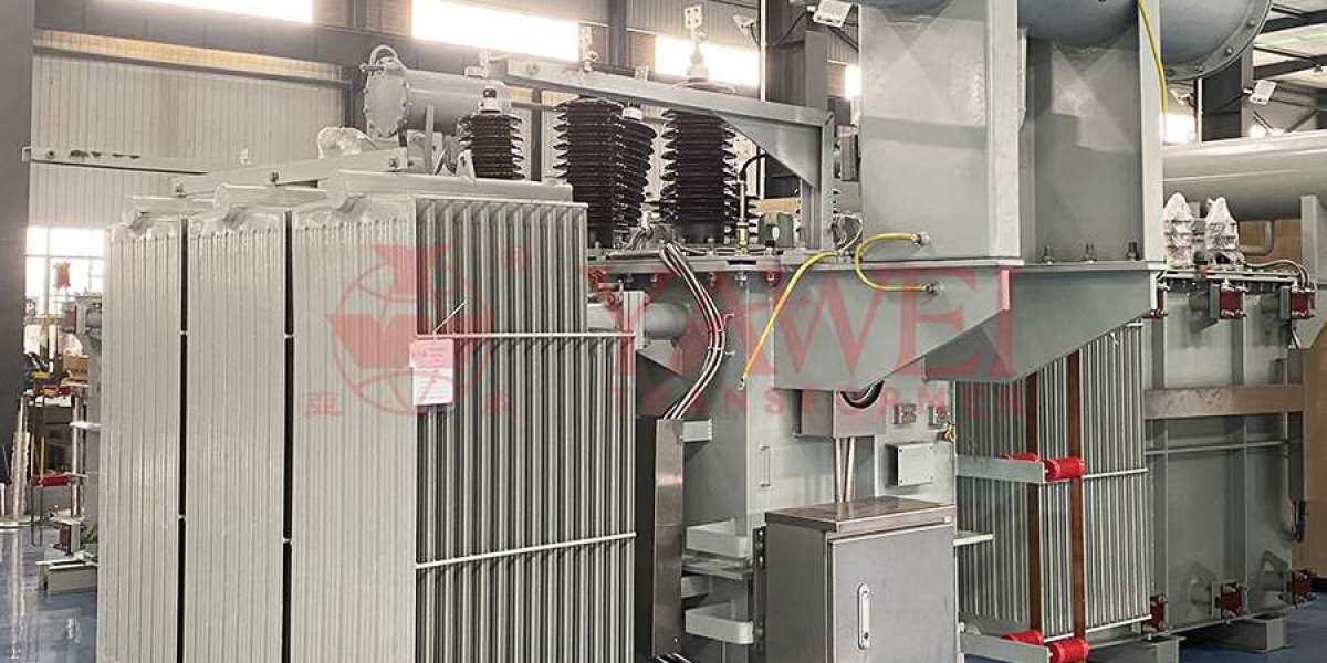 Custom Windings and Configurations from Jiangsu Yawei