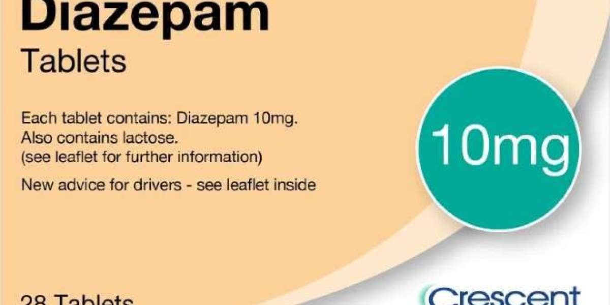 Buy Diazepam Online UK Through Licensed and Trusted Pharmacy Services