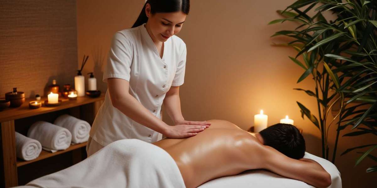 Discover the Best Spa Experience in Delhi: Hauz Khas Village, Pitampura & CP
