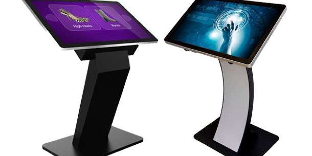 Quick Setup Tips for Hired Touch Screens in Dubai