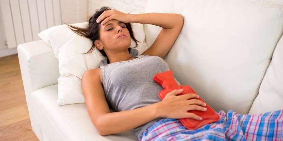 Causes of Severe Menstrual Cramps: Does Air Pollution Worsen Period Pain?