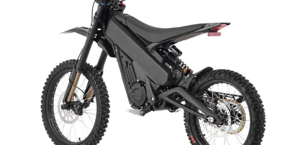 Talaria xXx: The Next Evolution in Electric Off-Road Motorcycles