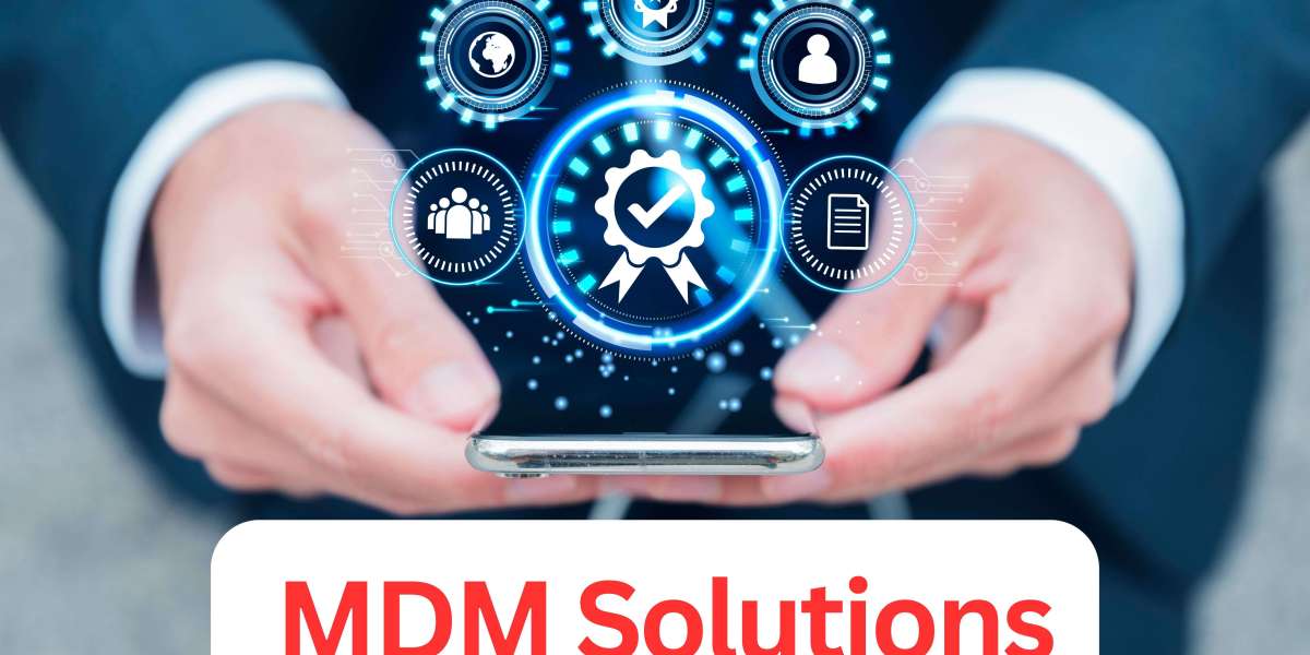 MDM Solutions for Enterprises in UAE