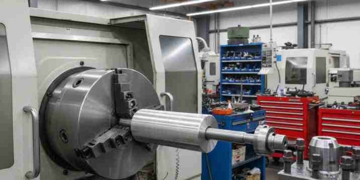 Choosing the Best Lathe Chuck Manufacturer for Precision and Performance