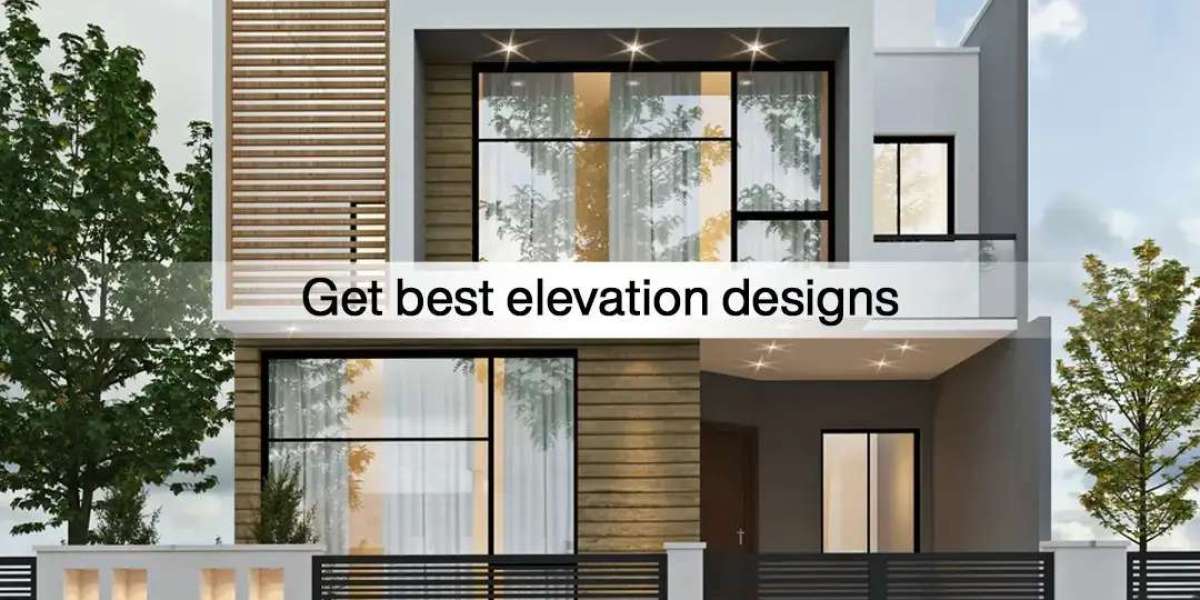 The Role of Elevation Design of Home in Creating a Lasting Impression