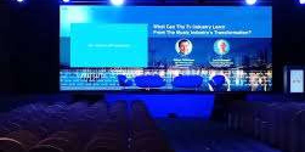 Video Wall Rental in UAE for Corporate & Live Events