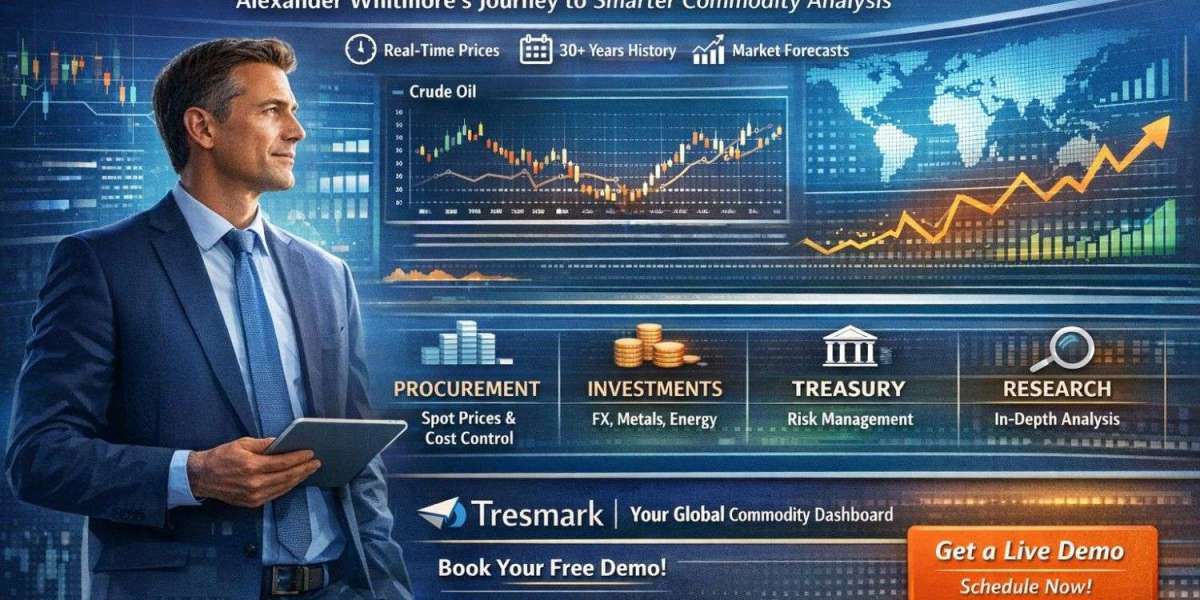 Tracking Leading Commodity Platforms Wisely