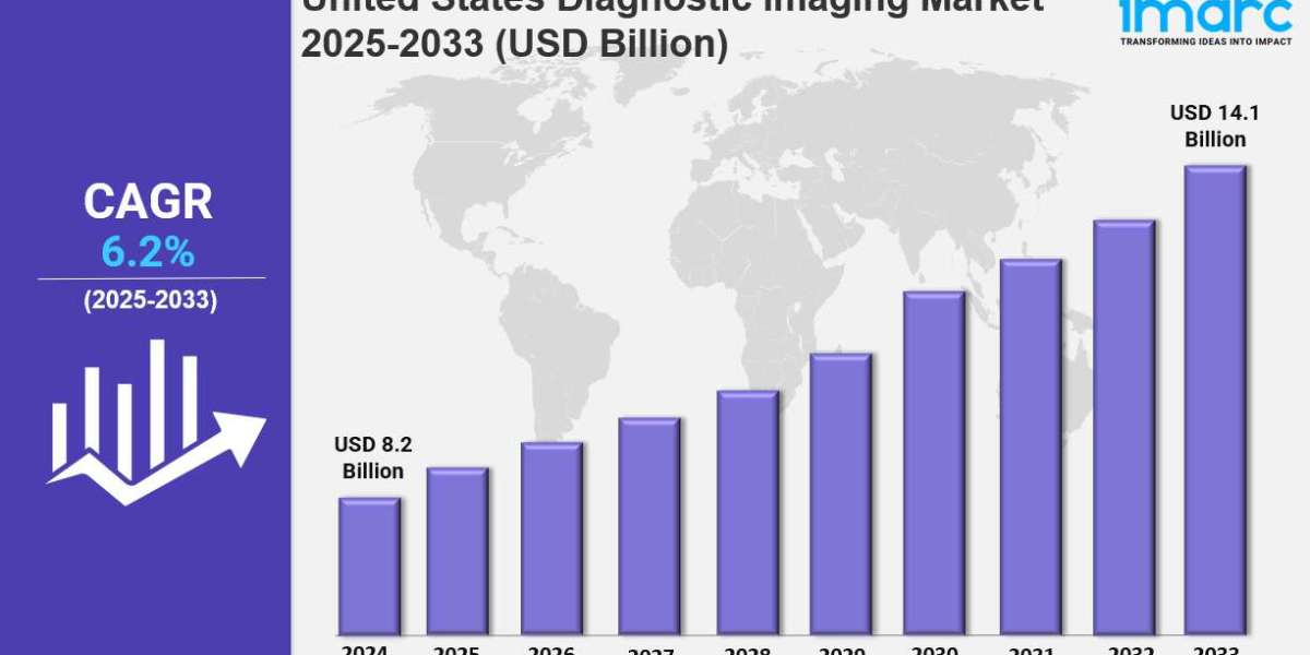 United States Diagnostic Imaging Market Market Share, Size, In-Depth Analysis and Forecast Report by 2033
