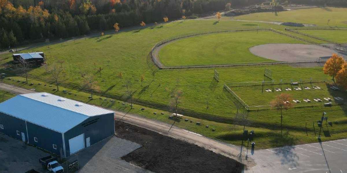 Canada Steel Buildings – Built for Harsh Climates