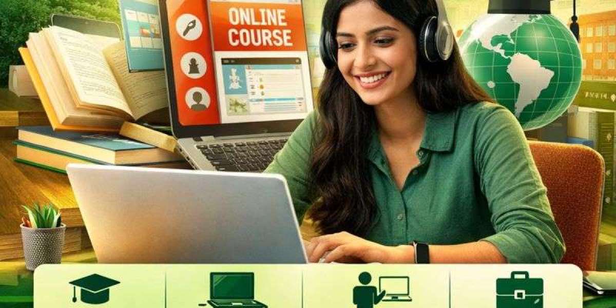 Best Online & Distance Learning Programs at Chandigarh University 2026