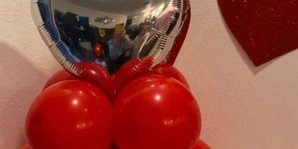 How Customized Balloons Can Be the Perfect Gift in Dubai