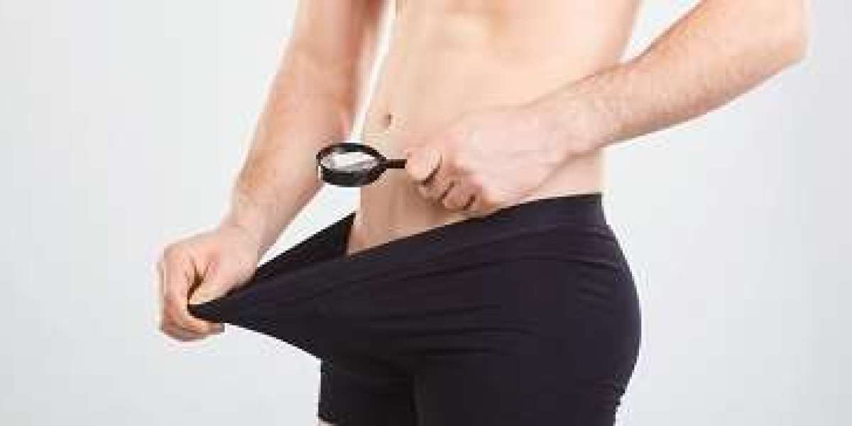 Riyadh Men’s Guide to Safe Penis Enlargement