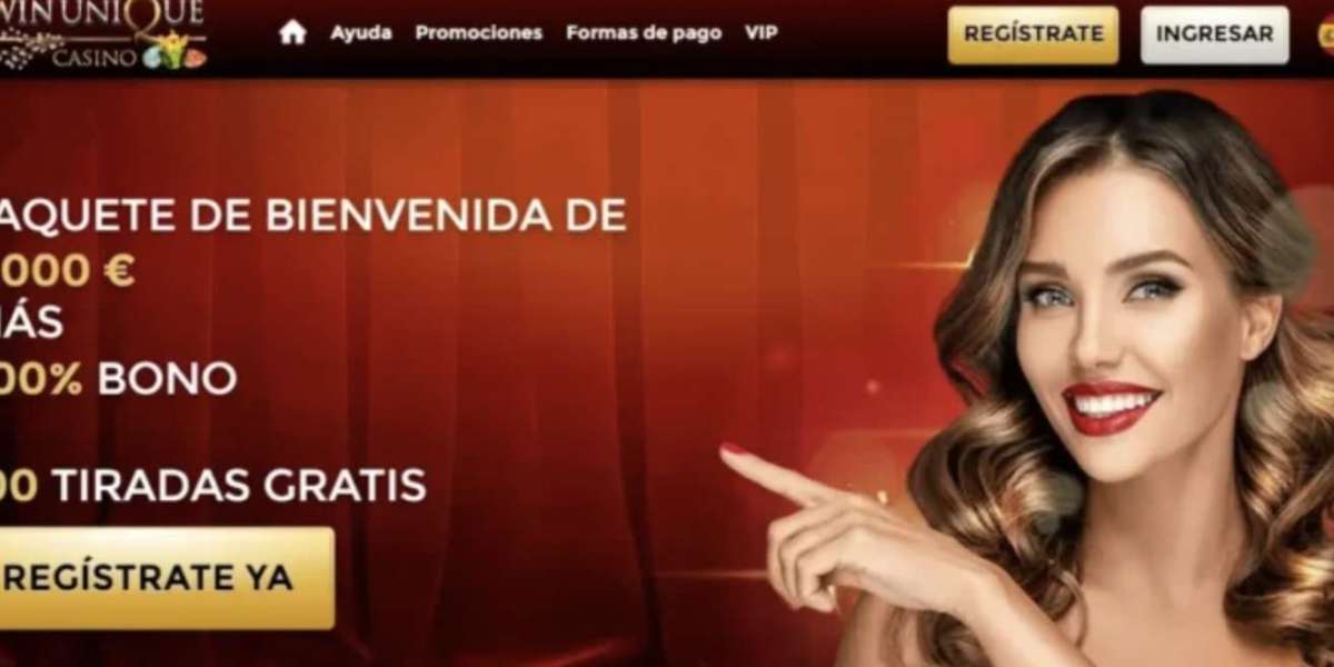 Bono Unique Casino 2026: Guía Completa para Aprovechar Códigos, Giros Gratis y Cashback