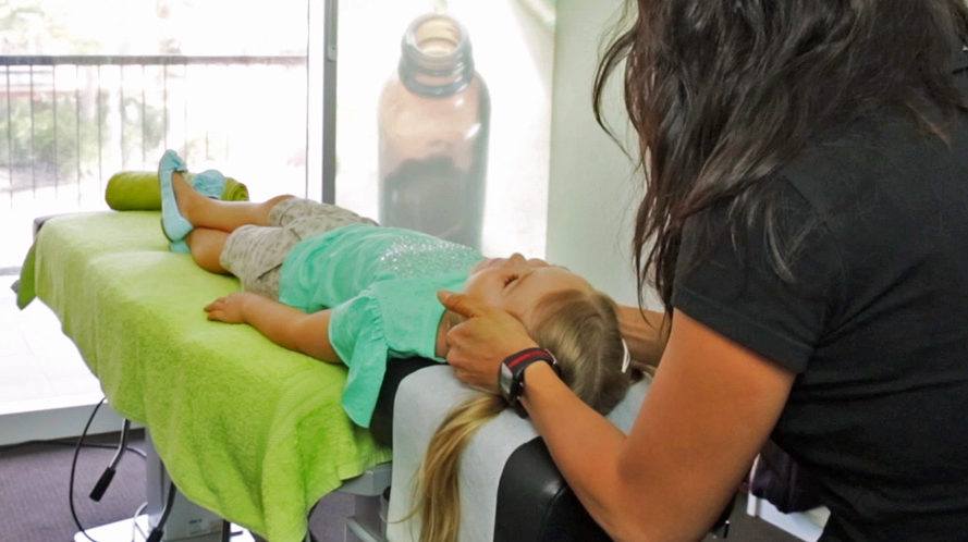 Paediatric Chiropractor In Brisbane - Chiropractix