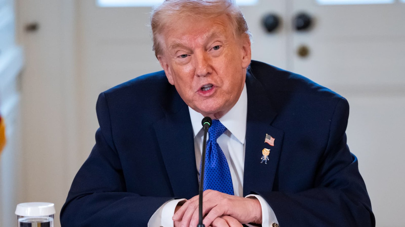 What Trump credit card interest rate cap proposal means for your money - easzfin