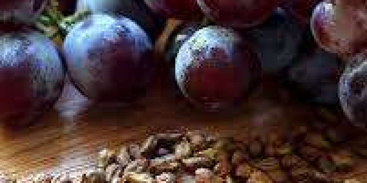 Grape Skin Extract Market Updates Indicate Growth Potential In Emerging Asian Markets 2026