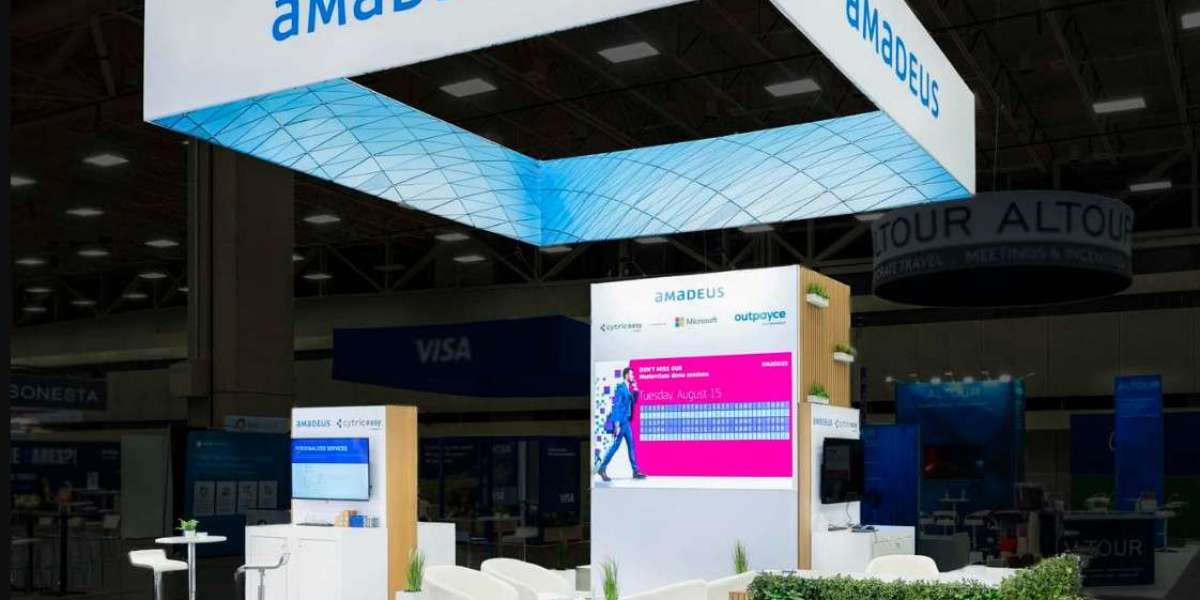 Trade Show Companies Las Vegas Businesses Choose for Better ROI