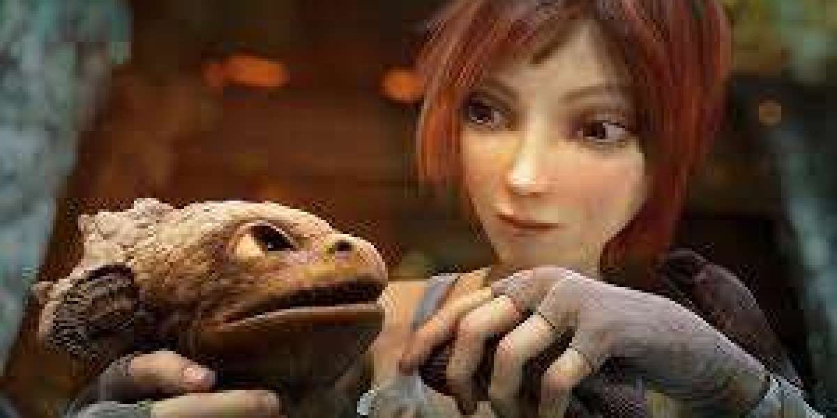 Sintel: A Powerful Animated Fantasy Now Streaming on Dynoxe