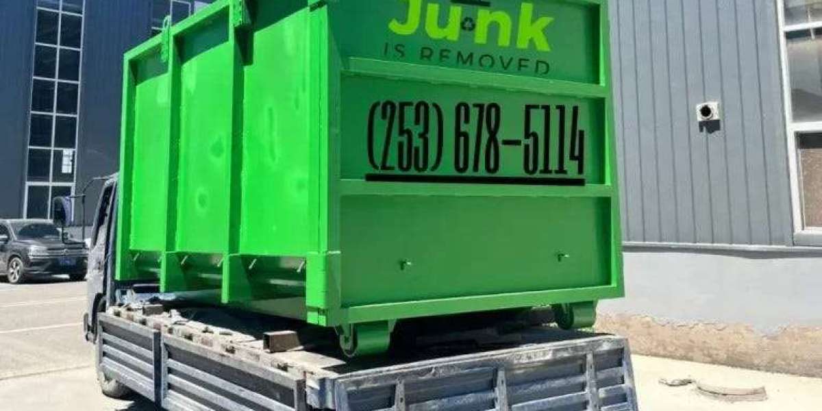 Professional Junk Removal Services for Homes and Businesses