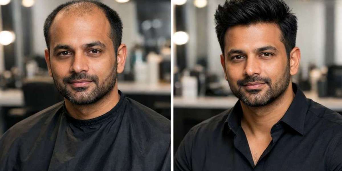 Hair Fixing: A Reliable Solution for Hair Loss Confidence