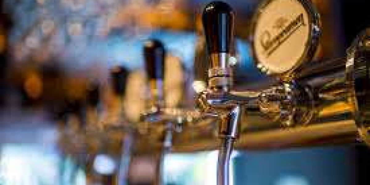 Beer Dispensers Market Opportunities Emerging From Venue Expansion, Modular Design Adoption, and Service Optimization
