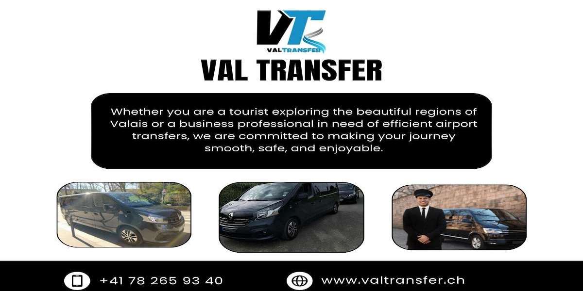 How to Book Zurich Airport Transfer to Valais Without Hassle
