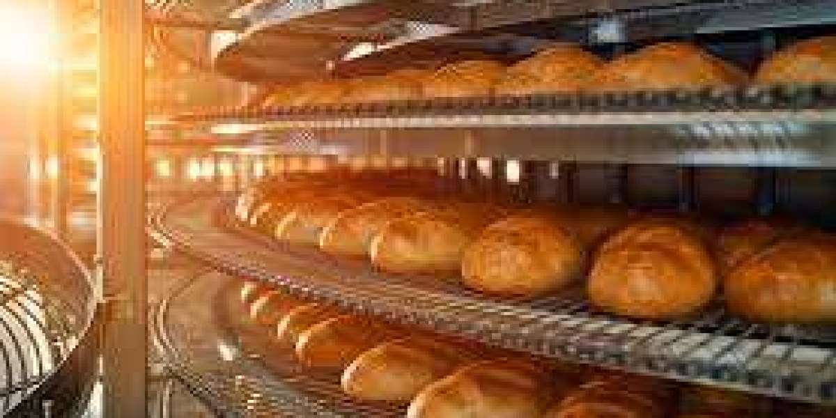 Bakery Improvers Market Trends Enhancing Dough Tolerance in High-Speed Production Lines