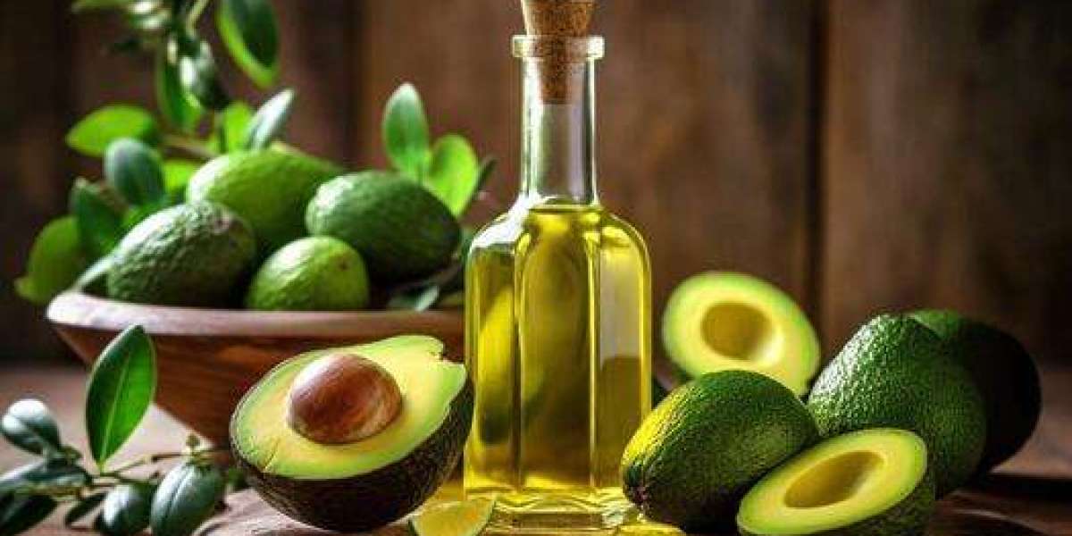 Avocado Oil Market Accelerating The Shift Toward Health-Conscious And Natural Lifestyles