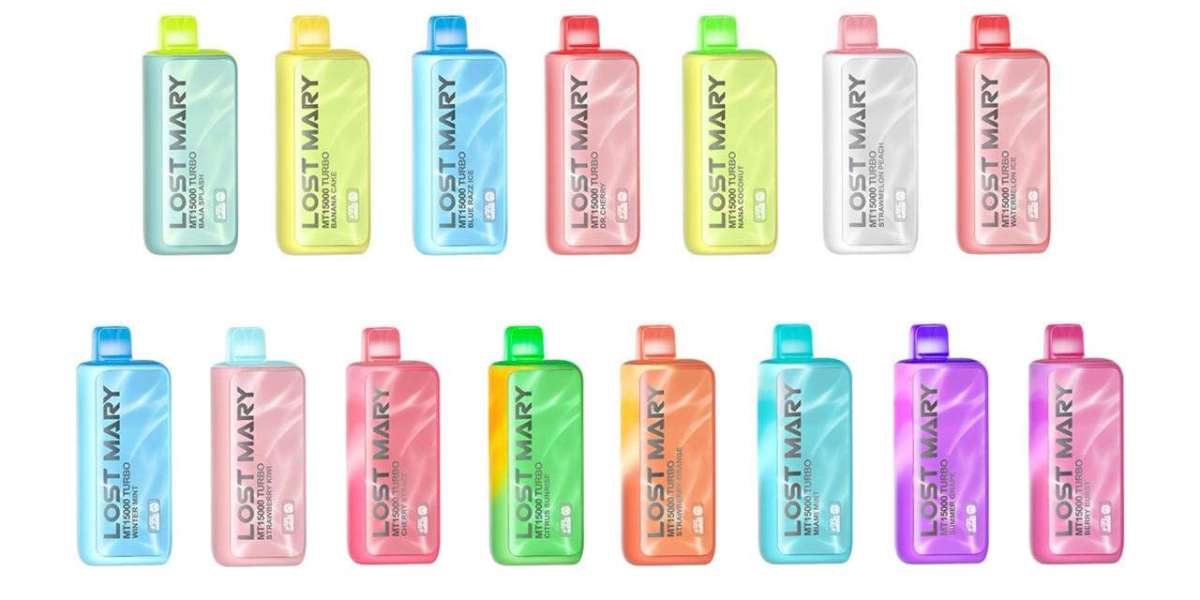 Understanding the Basics of the Lost Mary Vape