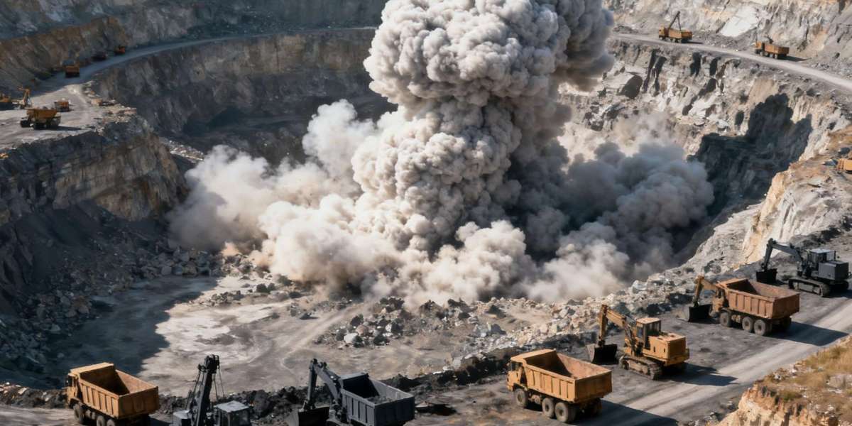 How Does Emulsion Explosive Work? Understanding the Science Behind Its Stability and Performance