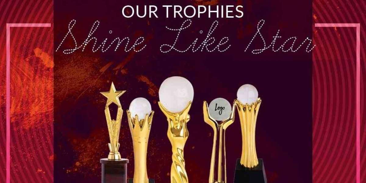 Bulk Orders, Fast Delivery & Quality: Trophy Manufacturers in Gurgaon