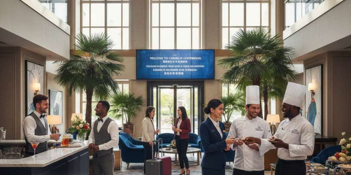 Hospitality Jobs Recruitment – Work in Hotels Abroad