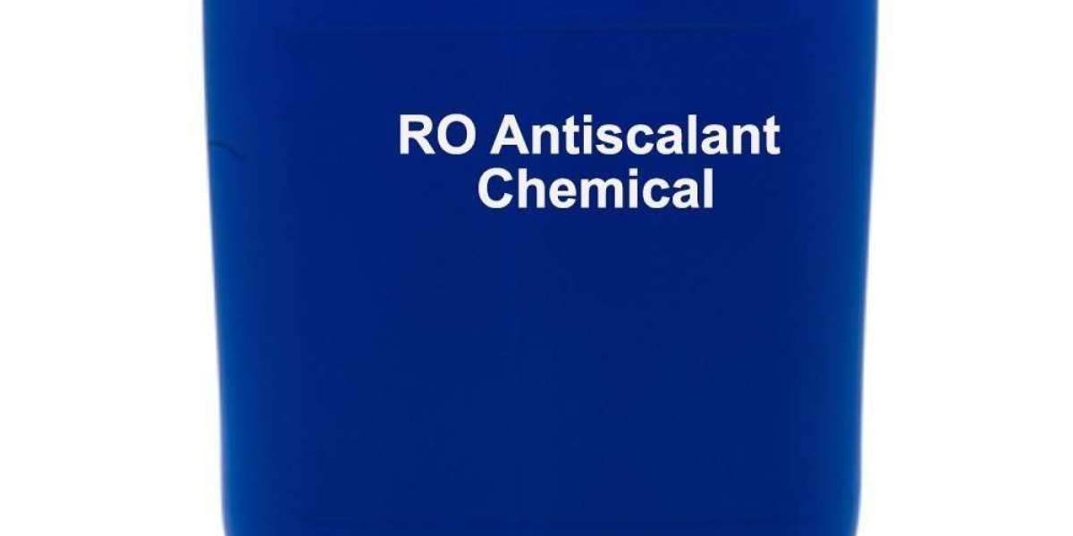 Antiscalants And Dispersants Market Progressing With Industrial Water Management Expansion