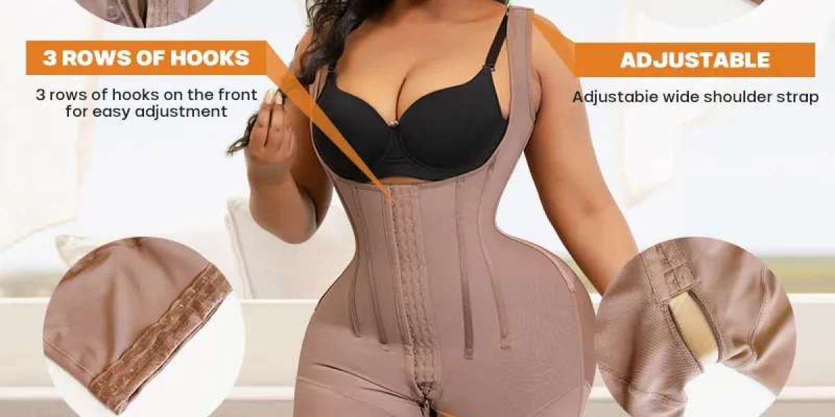 Post-Surgical Compression Shapewear - Custom Sizes for Recovery Support