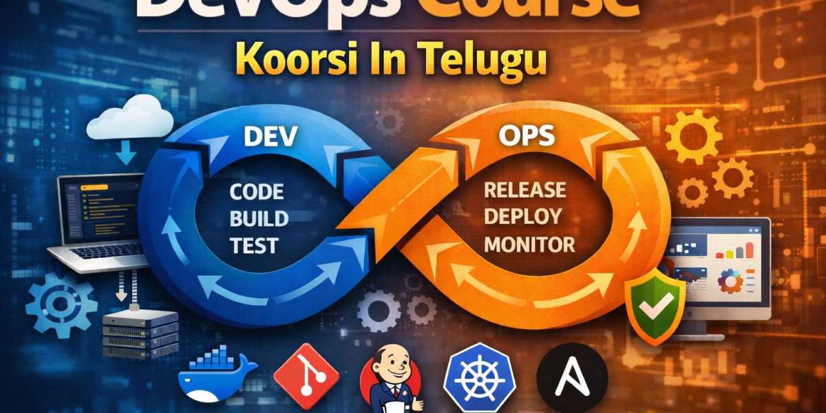 DevOps Course in Telugu: Self-Learning vs Guided Training – Which Path Really Works?