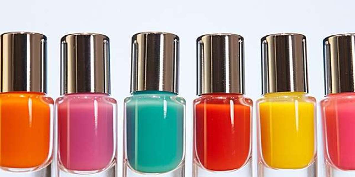 Nail Polish Market Potential Analysis Highlighting High-Growth Segments and Regions