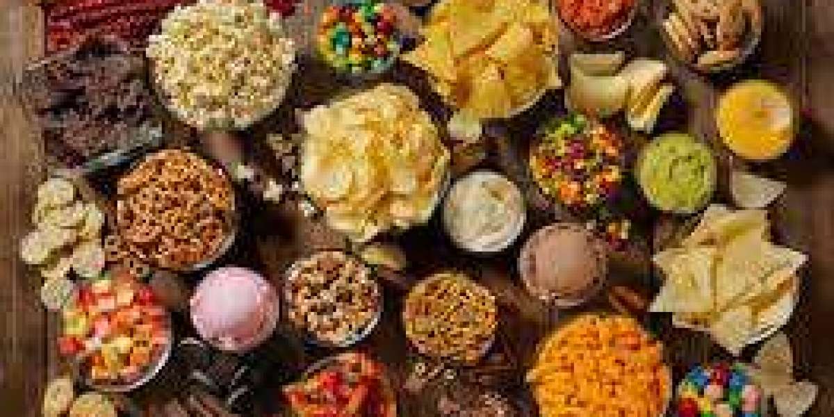 Extruded Snacks Market Growth Driven by Expanding Urbanization and Changing Eating Habits