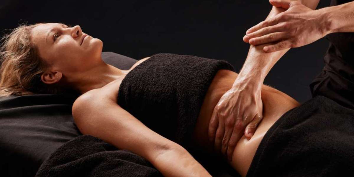 Lymphatic Drainage Massage for Improved Skin Tone and Health
