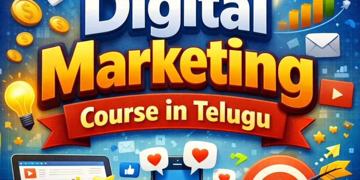 Digital Marketing Course in Telugu: What You Learn, Common Mistakes, and How to Succeed