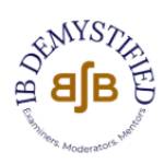 IB Demystified