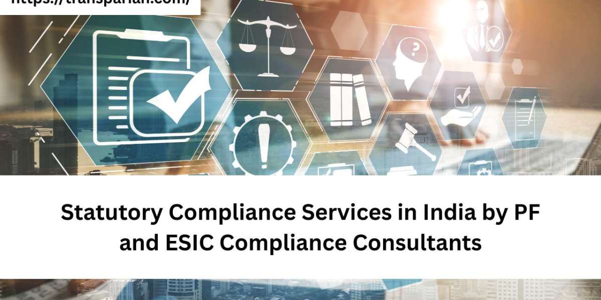Statutory Compliance Services in India by PF and ESIC Compliance Consultants