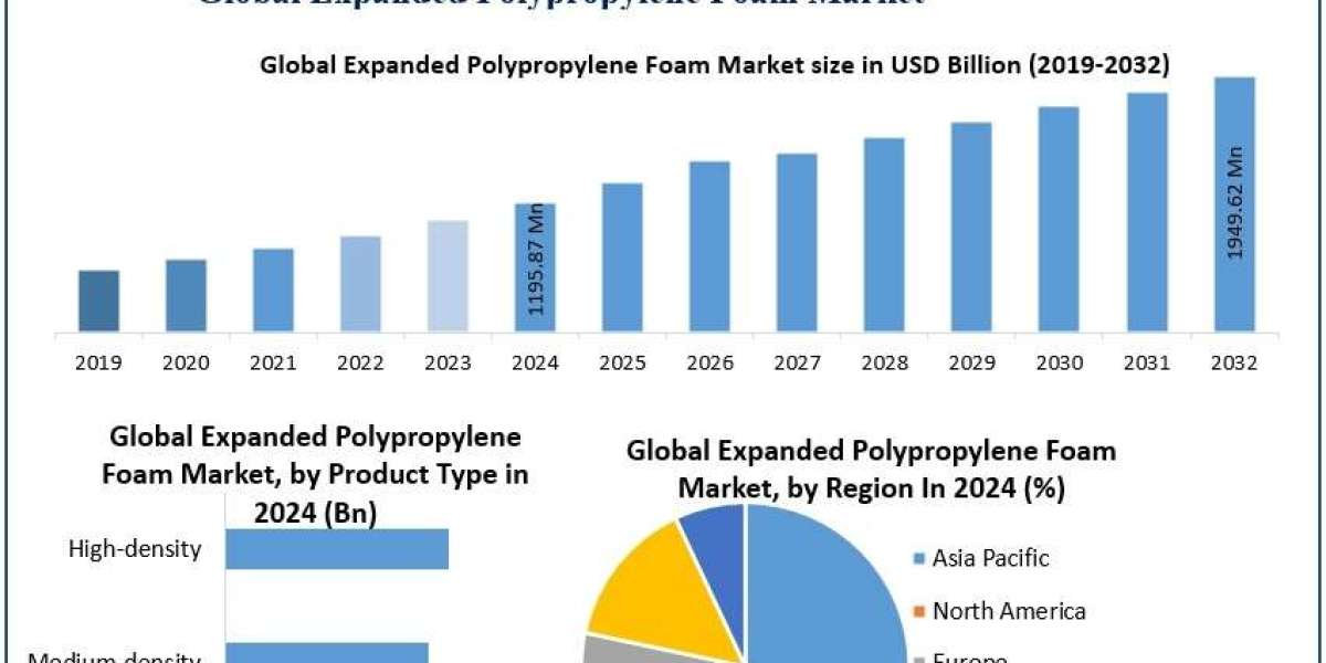 Expanded Polypropylene Foam Market Leading Companies Analysis and Strategic Moves 2025–2032