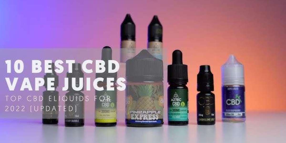 Pricing strategies and competitive dynamics in the CBD vape juice market